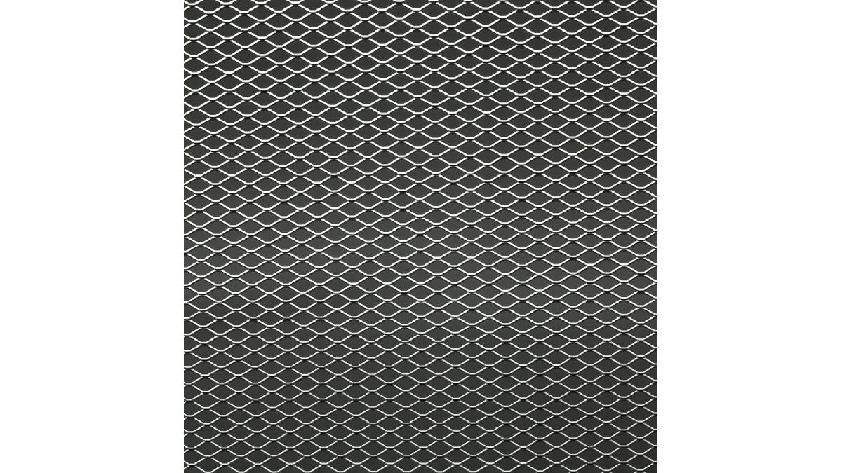 Grille+Racing+alu+maille+11x5mm+taille+125x25cm+couleur+alu